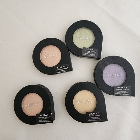Eyeshadow Other - Set of 5 Almay Shadow Softies Eye Shadow Lot 2 g